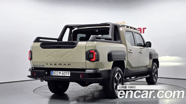 Kia Tasman 2.5T Gasoline 4WD X-Pro - фото 1
