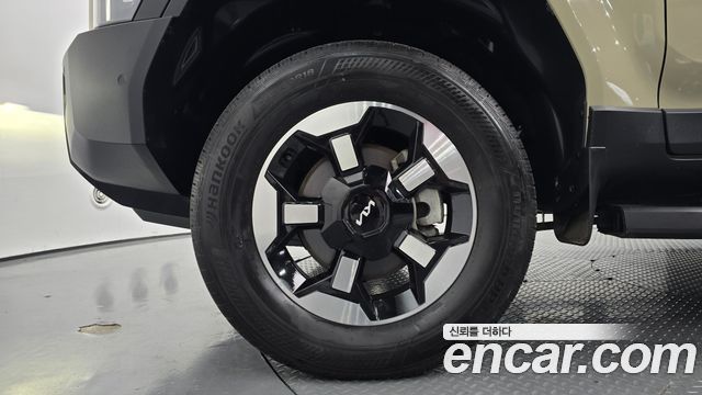 Kia Tasman 2.5T Gasoline 4WD X-Pro - фото 4