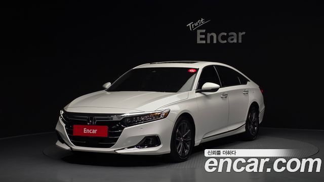 Honda Accord 10-го поколения 1.5 Turbo - фото 0