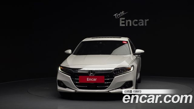 Honda Accord 10-го поколения 1.5 Turbo - фото 2
