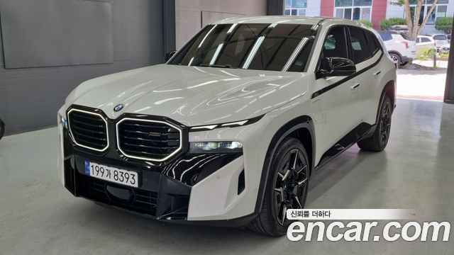 BMW XM G09 4.4 - фото 0