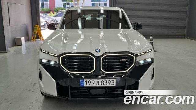 BMW XM G09 4.4 - фото 2