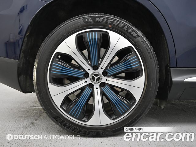 Mercedes-Benz EQC N293 EQC400 4MATIC - фото 4