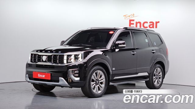Kia Mohave (The Master) Diesel 3.0 4WD 5-Seater Masters - фото 0