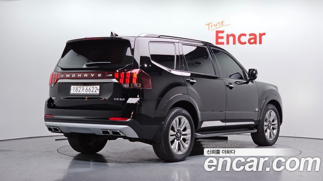 Kia Mohave (The Master) Diesel 3.0 4WD 5-Seater Masters - фото 1