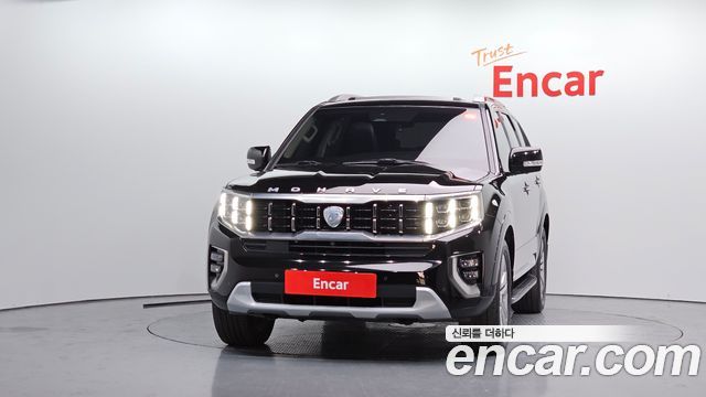 Kia Mohave (The Master) Diesel 3.0 4WD 5-Seater Masters - фото 2