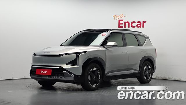 Kia EV5 Long Range 2WD Earth - фото 0