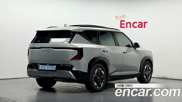 Kia EV5 Long Range 2WD Earth - фото 1