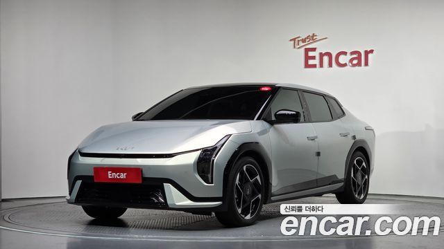 Kia EV4 Long Range 2WD GT LIne - фото 0