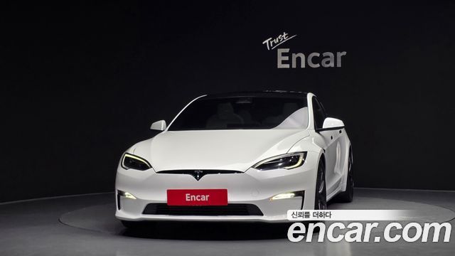 Tesla Model S Plaid - фото 2