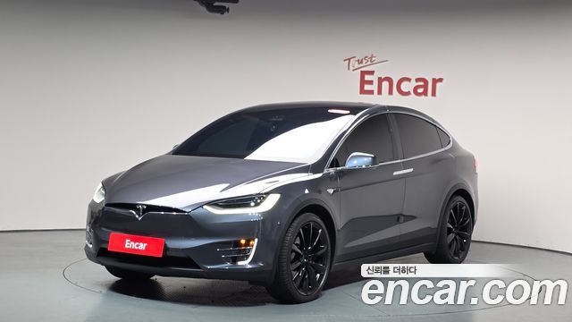 Tesla Model X Long Range - фото 0
