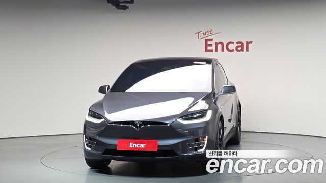 Tesla Model X Long Range - фото 2