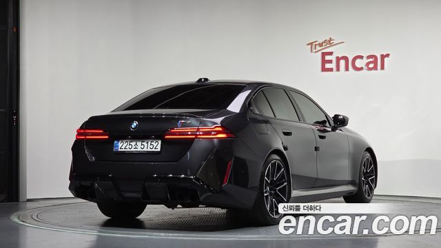 BMW M5 G90 M5 Sedan - фото 1