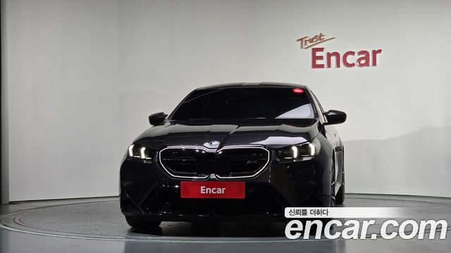 BMW M5 G90 M5 Sedan - фото 2