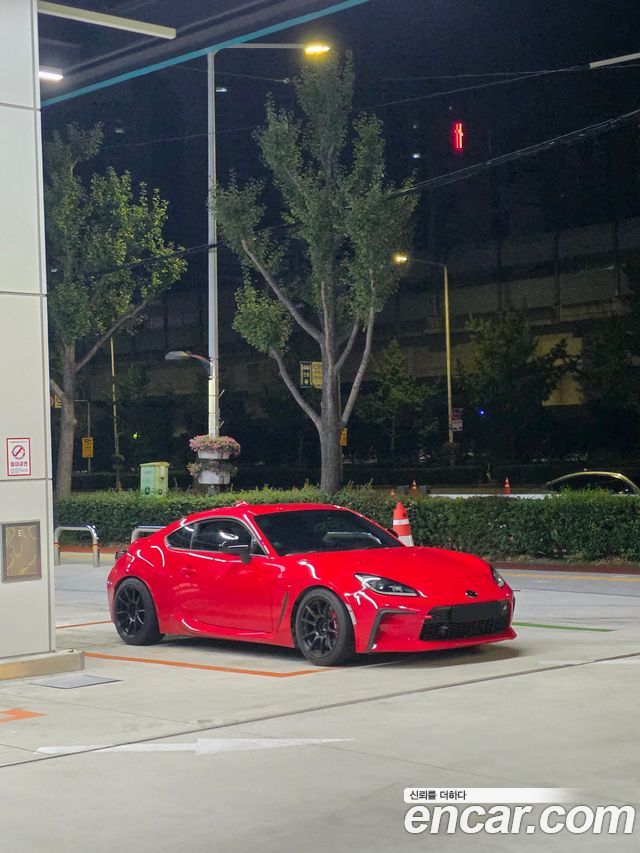 Toyota 86 GR86 2.4 Standard - фото 0