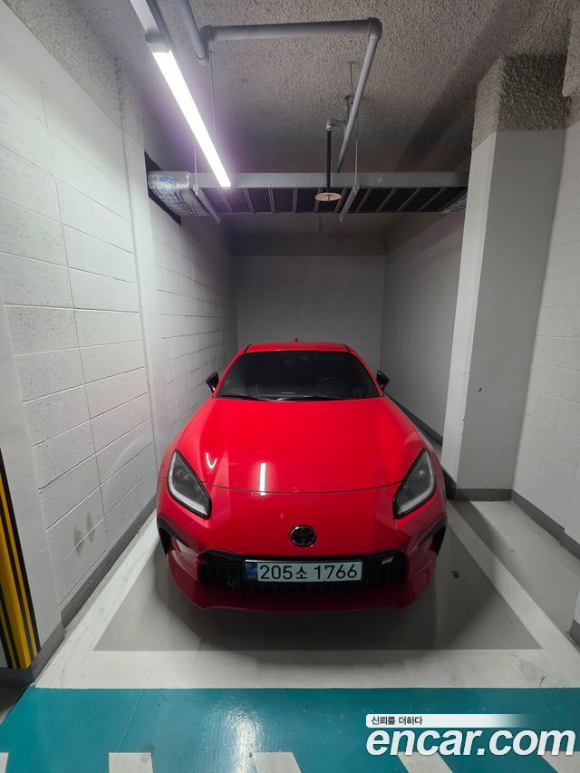 Toyota 86 GR86 2.4 Standard - фото 2
