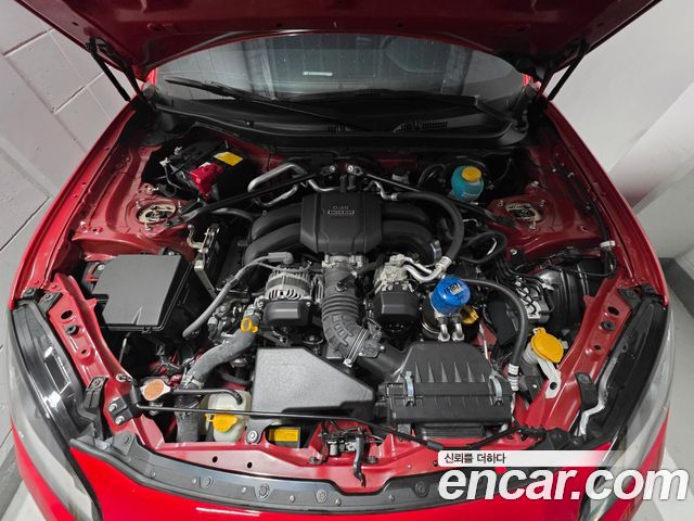 Toyota 86 GR86 2.4 Standard - фото 3