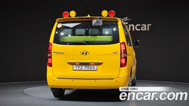 Hyundai Starex Новый School Bus - фото 3