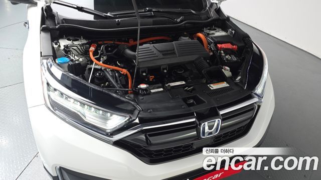 Honda CR-V 5-го поколения 2.0 Hybrid Touring 4WD - фото 4