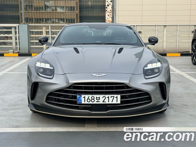 Aston Martin Vantage 2-го поколения 4.0 V8 Coupe - фото 3