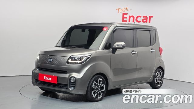 Kia RAY Новый LPI Prestige - фото 0