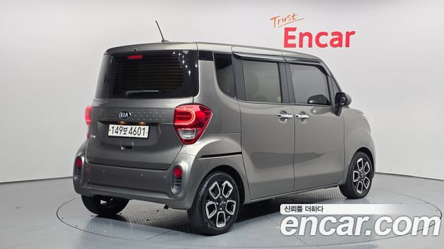 Kia RAY Новый LPI Prestige - фото 1