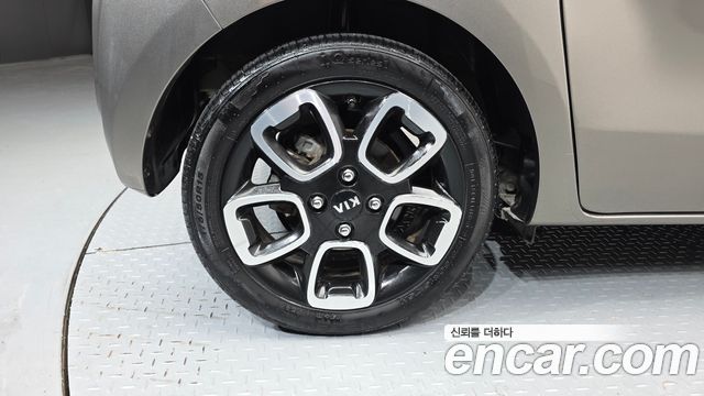 Kia RAY Новый LPI Prestige - фото 4