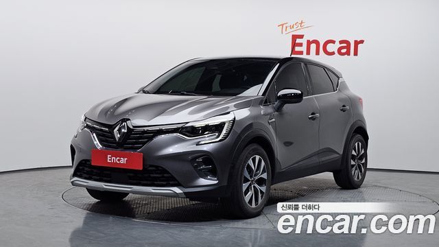 Renault Samsung Captur 1.3 TCe Intens - фото 0