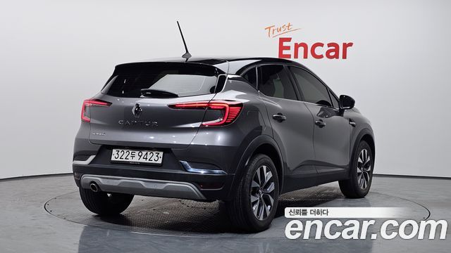 Renault Samsung Captur 1.3 TCe Intens - фото 1
