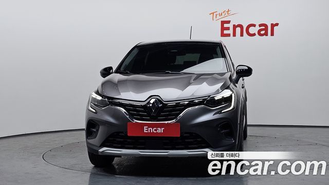 Renault Samsung Captur 1.3 TCe Intens - фото 2