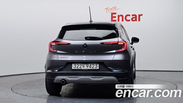 Renault Samsung Captur 1.3 TCe Intens - фото 3