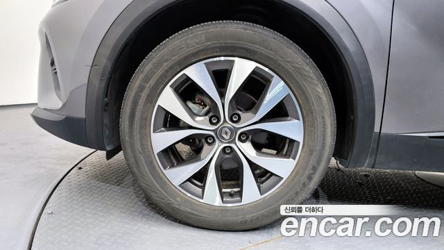 Renault Samsung Captur 1.3 TCe Intens - фото 4