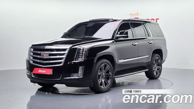 Cadillac Escalade 6.2 4th - фото 0