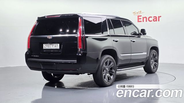 Cadillac Escalade 6.2 4th - фото 1