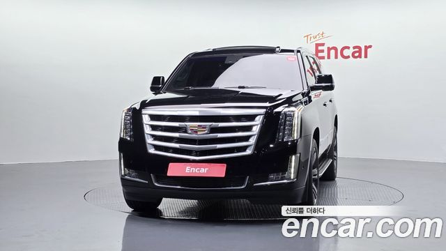 Cadillac Escalade 6.2 4th - фото 2