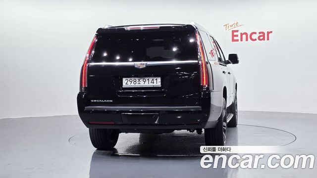 Cadillac Escalade 6.2 4th - фото 3