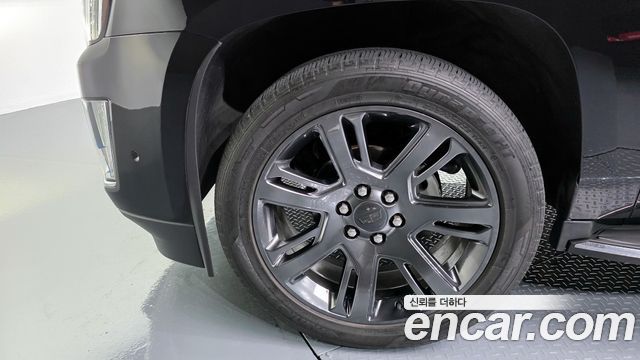 Cadillac Escalade 6.2 4th - фото 4