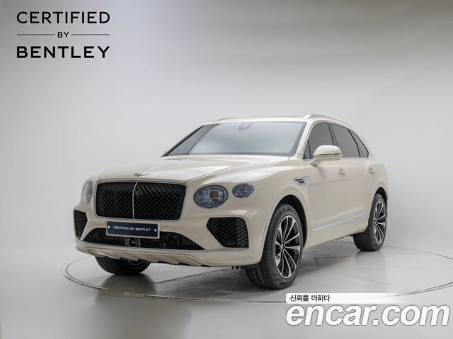 Bentley Bentayga 4.0 V8 Base - фото 0
