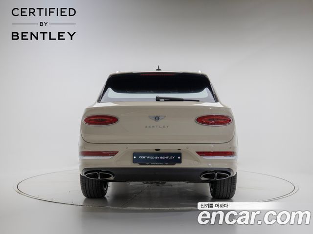 Bentley Bentayga 4.0 V8 Base - фото 2