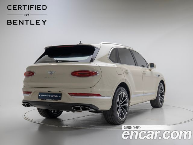 Bentley Bentayga 4.0 V8 Base - фото 3