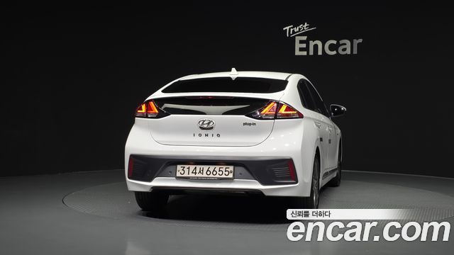 Hyundai Ioniq Новый, гибрид 1.6 Plug-in HEV Q - фото 3