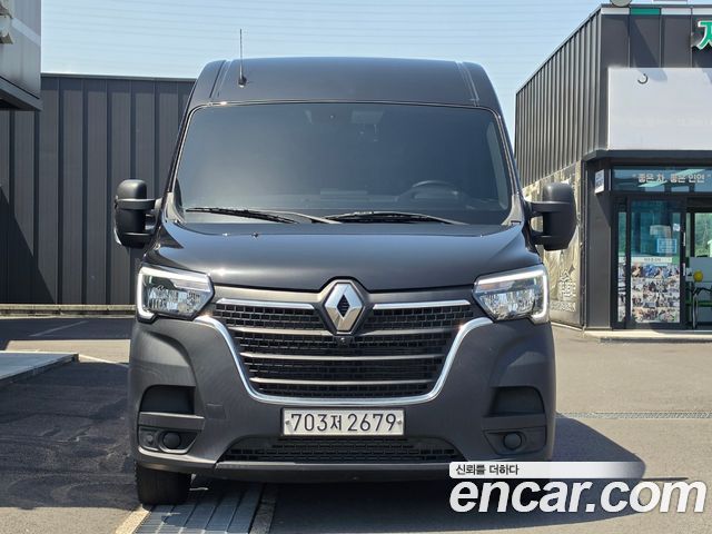 Renault Samsung Master 2.3 15-Seater - фото 0