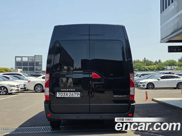 Renault Samsung Master 2.3 15-Seater - фото 2