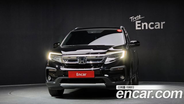 Honda Pilot 3-го поколения 3.5 - фото 2