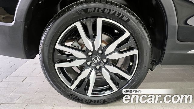 Honda Pilot 3-го поколения 3.5 - фото 4