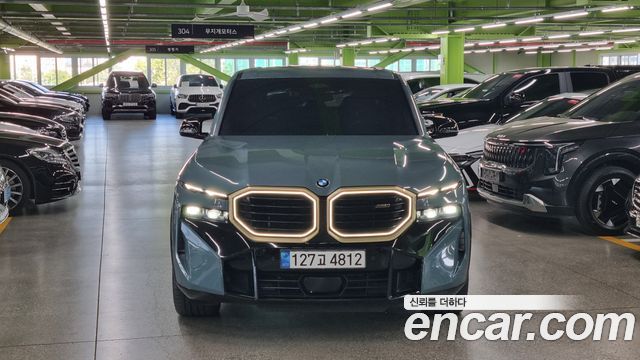 BMW XM G09 4.4 First Edition - фото 0