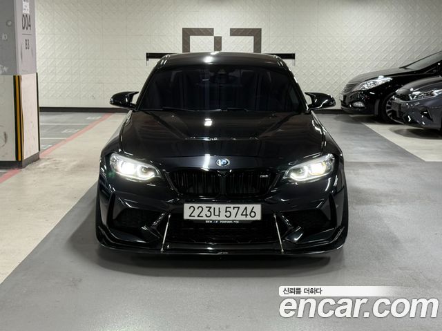 BMW M2 F87 M2 Competition - фото 0