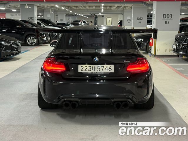 BMW M2 F87 M2 Competition - фото 1