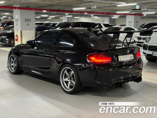 BMW M2 F87 M2 Competition - фото 3