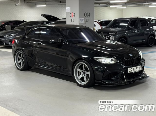 BMW M2 F87 M2 Competition - фото 4